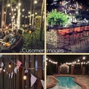 Ampoules Decorative S14  2W - E27 2700K AV-S141 Pack 15xPcs