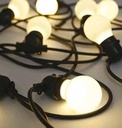 VT-70510 0.5W/BULB LED STRING LIGHT(5M) WITH BULB (10 BULBS)-EU PLUG Y,24V
