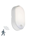 ST72B LED WALL LAMP WITH SENSOR 140° 15W IP54