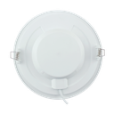 AIGOSTAR LED E6 EDGE-LIT DOWN LIGHT 24W Cutout size: Φ220-230mm Size:D240*H32mm  ROUND/FLUSH-MOUNTED