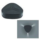 ELMARK Applique de façade LED GRF9618 3X3W 230V 4000K