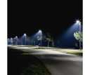 VT-100ST 100W LED Street Light  Black Body  120 lm/W