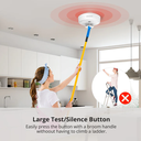 HY-HT10A Sealed Battery Standalone Heat Alarm, 10 Years