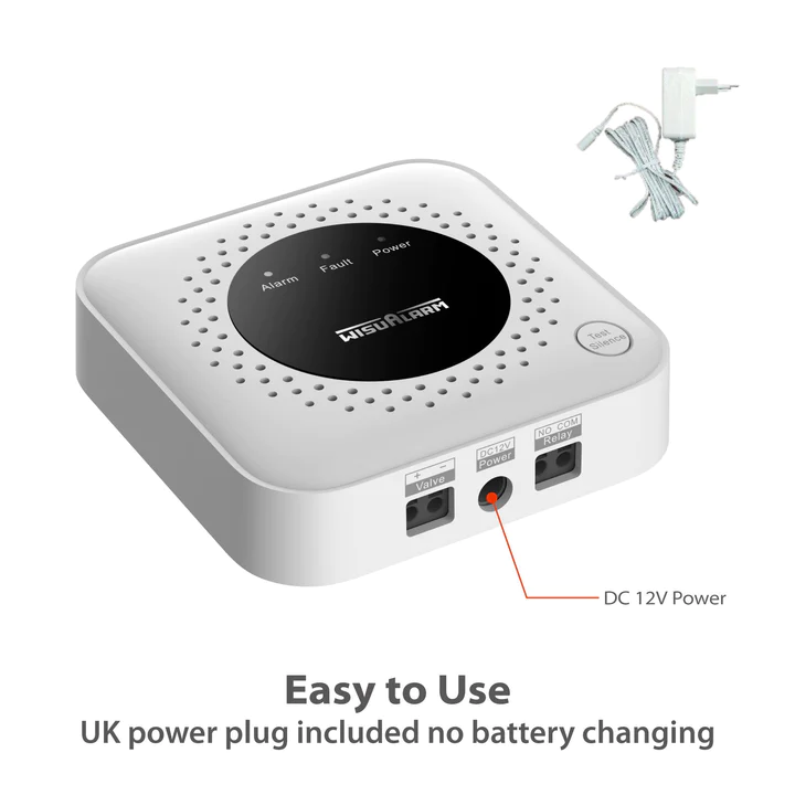 HY-GA40A Natural Gas Alarm (METHANE)