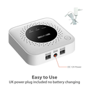 HY-GB40A Stand-alone LPG gas alarm for propane concentration detection