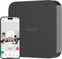 Ajax NVR 8 canaux 4K UHD IP ONVIF® Enregistreur pour caméras de vidéosurveillance - Baseline