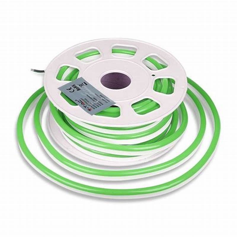VT-555 8W/M NEON FLEX 24V  Roll:10M