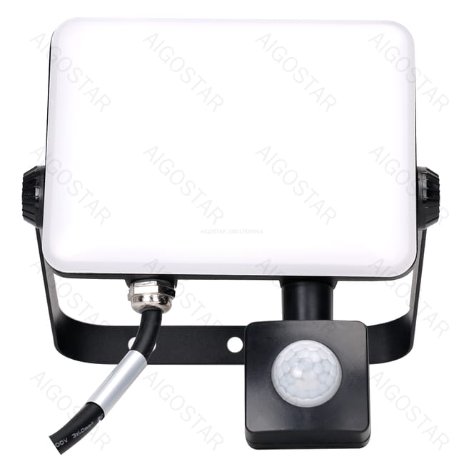 AIGOSTAR LED SENSOR FLOOD LIGHT 30W