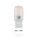  Projecteur en plastique VT-203 2,5 W G9 avec puce Samsung