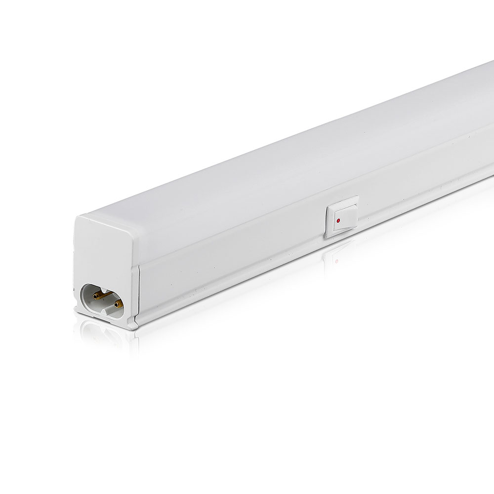  VT-035 4W T5 LED-LAMPFITTING - 30 CM MET SAMSUNG-CHIP