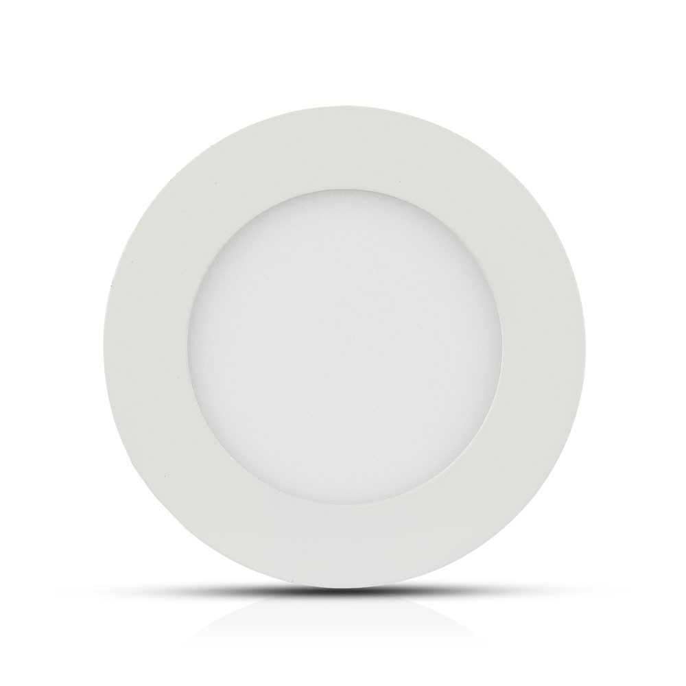 VT-624RD 24W LED PREMIUM PANEEL MET SAMSUNG CHIP ROND