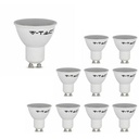 VT-1975 5 W SMD Lampe SPOT GU10 110° - Pack x 10