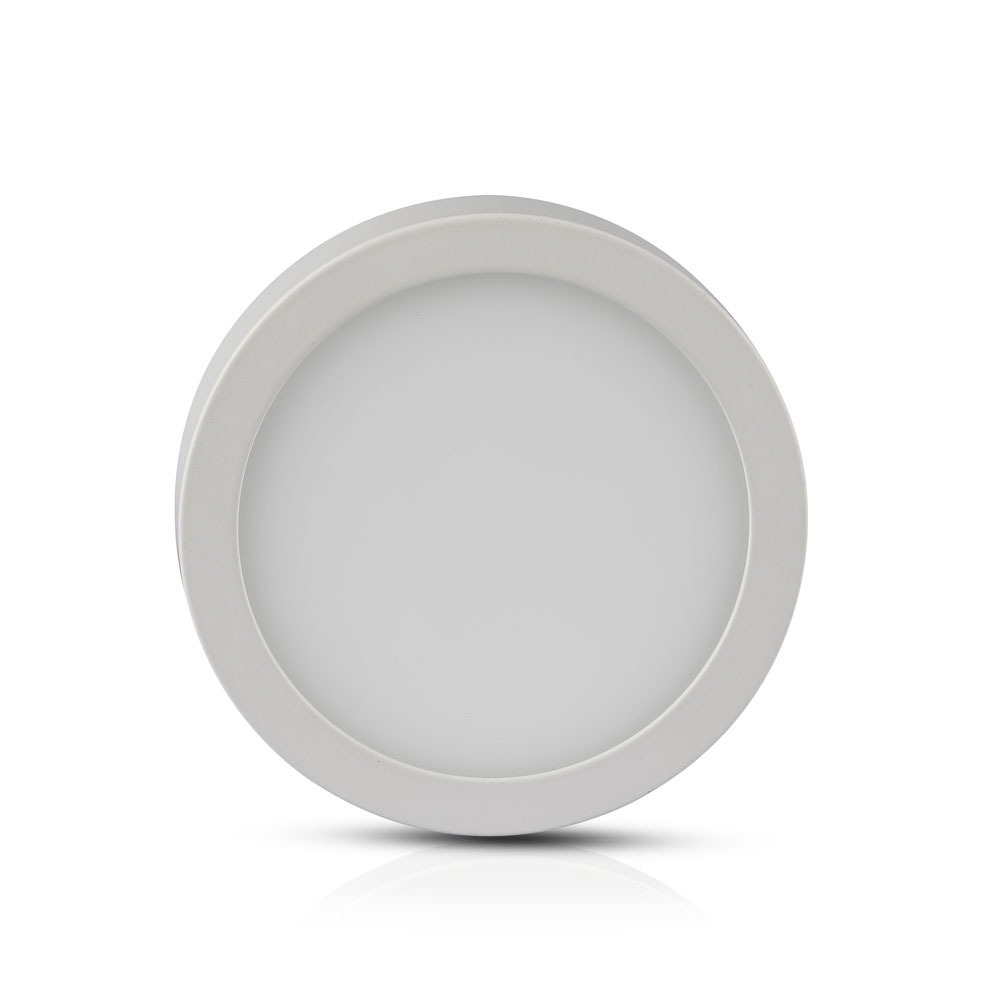 PANNEAU DE SURFACE LED VT-605 6W ROND