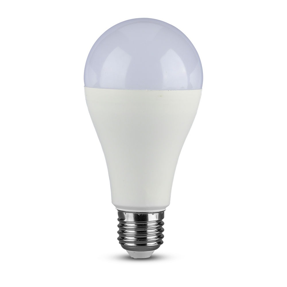 Ampoule LED en plastique VT-2217 17 W A65 E27, IRC > 95