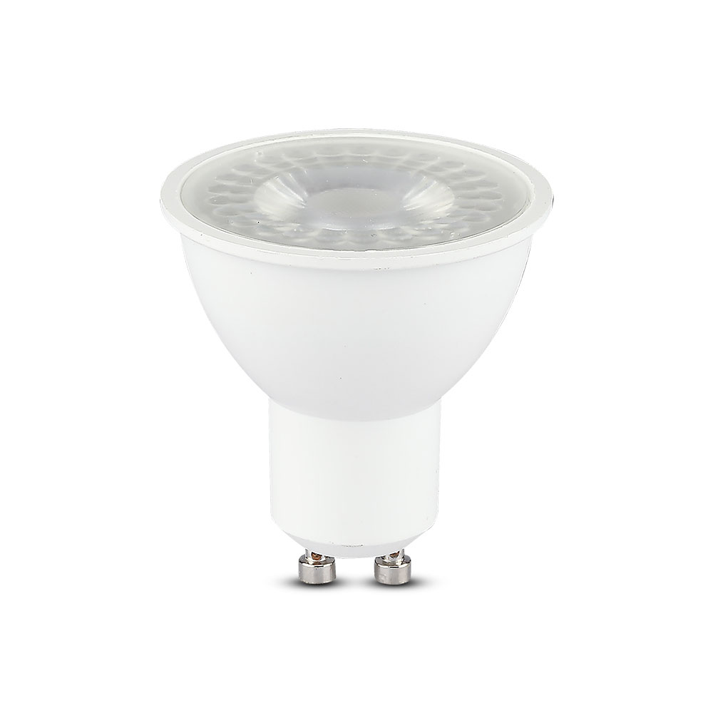 VT-2206 6W GU10 LED PLASTIC BULB ,CRI>95