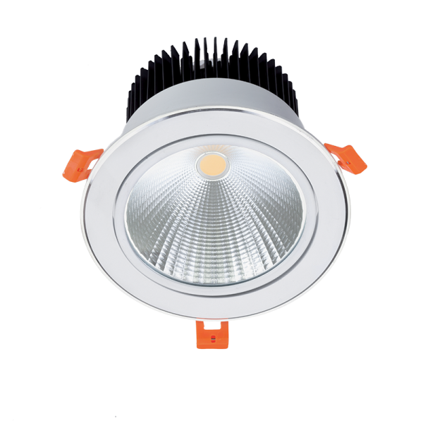 DOWNLIGHT LED RDL60COB 20W 230V 4000K 60° WIT