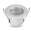 V-TAC VT-885W Spot LED encastrable 5W blanc neutre 4000K résistance au feu IP65 dimmable
