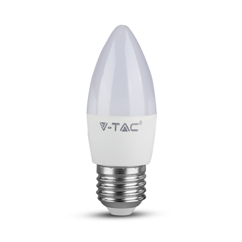 Ampoule bougie LED VT-1821 5,5 W E27