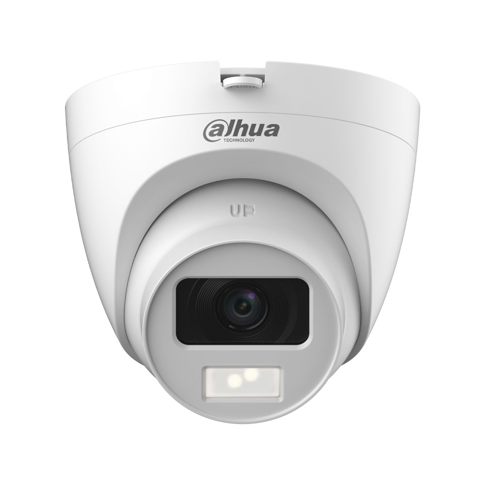 DAHUA HAC-HDW1200CLQP-IL-A  HDCVI Camera 2MP Turret Fixe 2.8mm