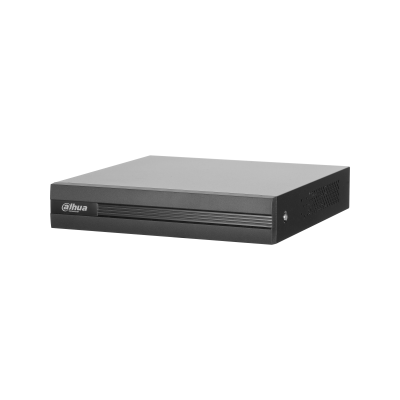Dahua XVR5108HS-I3 WizSense DVR Penta-Brid HDCVI 8-Voies 5M-N 1080P, 64Mbps, Compact 1U, 1HDD