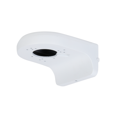 DAHUA PFB205W Support mural Pour caméras dôme 76 (H) x 125.6 (L) x 161.6 (D) mm