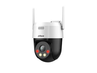 Dahua SD2A500HB-GN-AW-PV-S2 PT IP-camera 5MP H265 vaste lens 4mm digitale zoom VOLLEDIGE KLEUR dWDR IVS