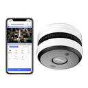 HY-SAV849HA-E 5MP IR AI-fire rookdetectie netwerkcamera