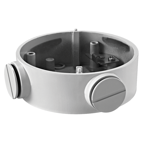 Boîte de jonction DS-1260ZJ pour caméra Bullet Ø105 × 36 mm