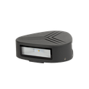 ELMARK LED gevelarmatuur GRF9618 3X3W 230V 4000K GRIJS