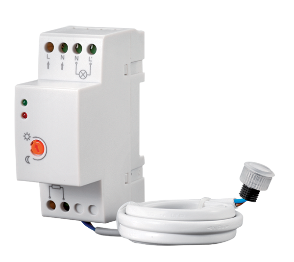 ST308 FOTOSENSOR IP65 20A (2-100LUX)