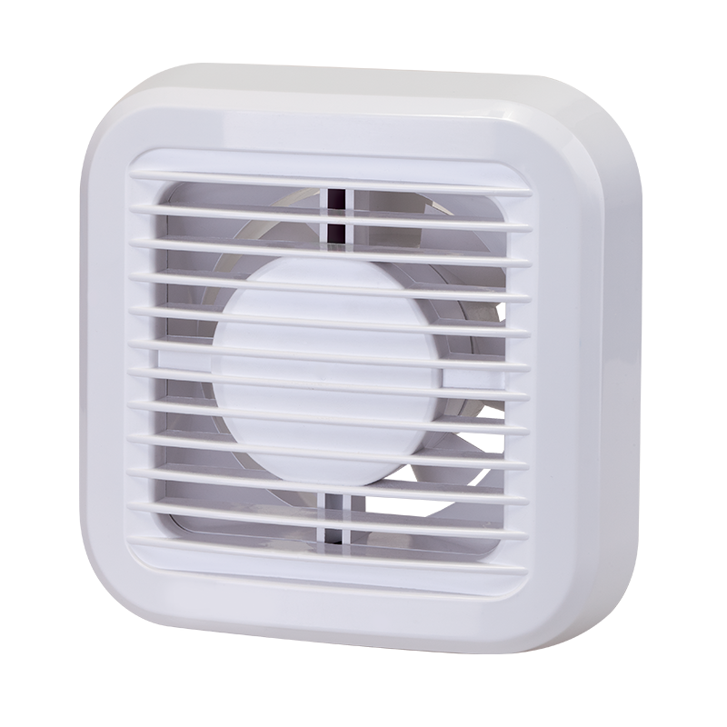 VENTILATEUR AN- Ø120 AVEC VANNE