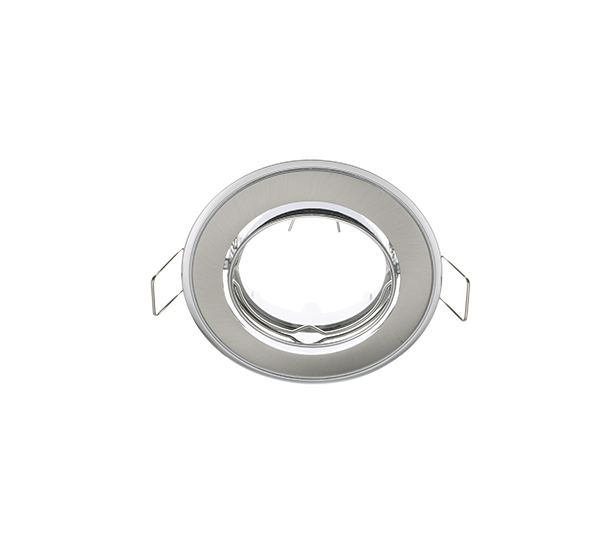 SA-91 SPOTLIGHT SATIJN NIKKEL/CHROOM VOOR 12V MR16 LAMP 9291/SN-CH