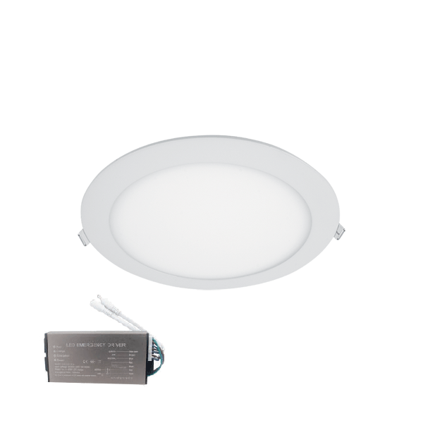 ELMARK LED PANEEL ROND 5W D90 IP44