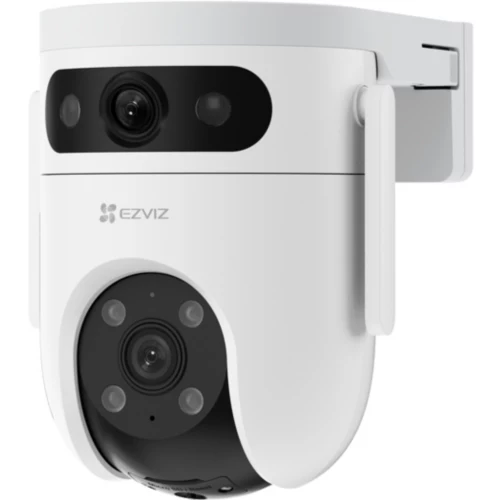 EZVIZ H9C 2K+2K (3MP+3MP) Dual Lens Pan &amp; Tilt Wi-Fi Camera