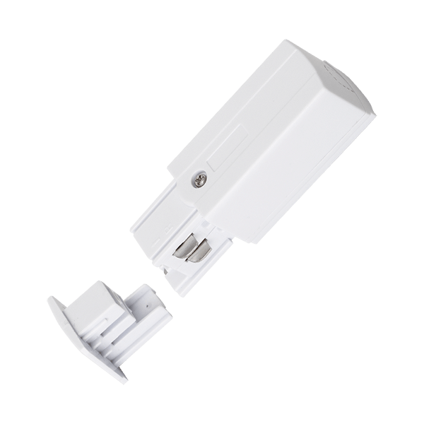 SKYWAY 330 VIERLIJNS T-VORMIGE ADAPTER ZWART