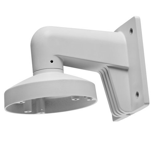 HIKVISION DS-1272ZJ-110-TRS Support mural Blanc