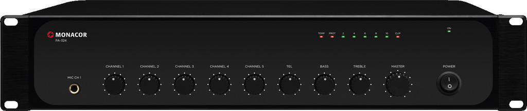 PA-324 PA-mengversterker 240W-1Zone