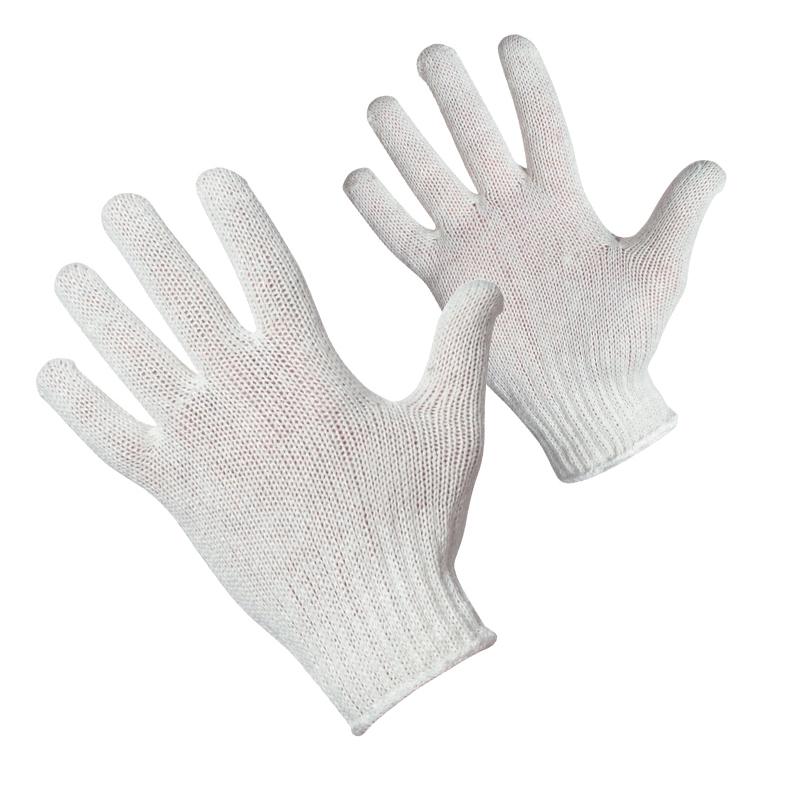 GANTS DE TRAVAIL AUK BLANC