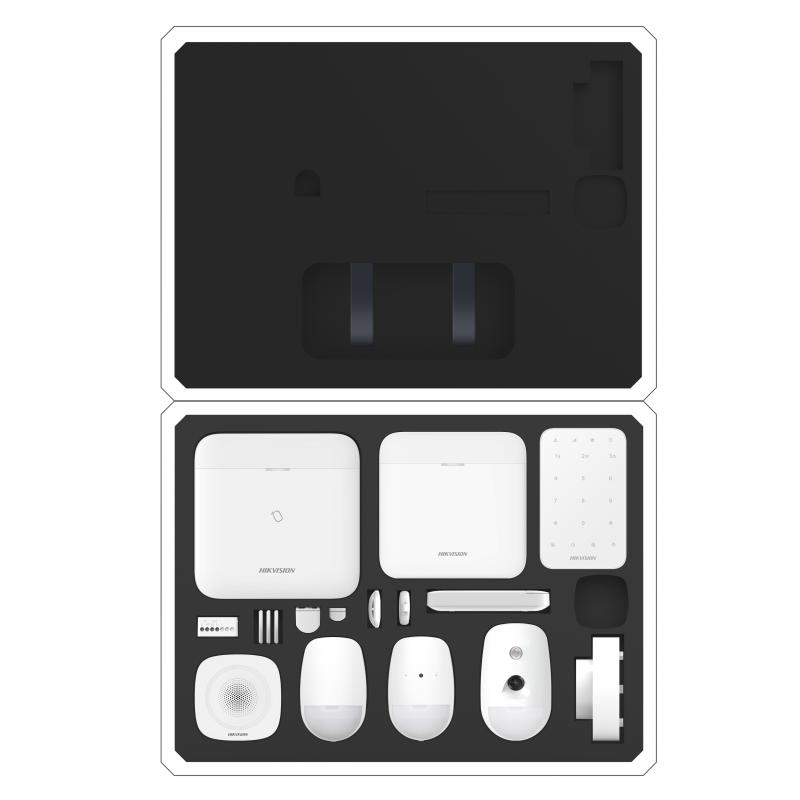 Hikvision AXPRO Alarm DS-PWA96-DB-WE Demo Box