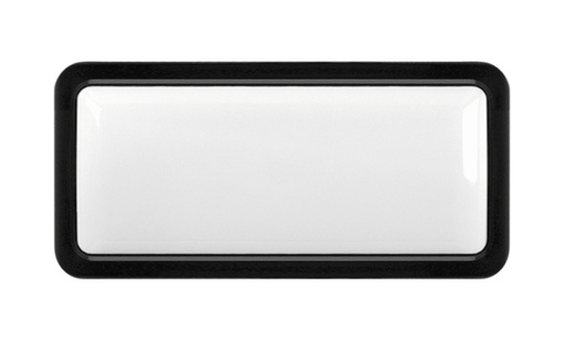 Luznor ML Special Luznor LL Series recessed frame in hollow walls or ceilings
