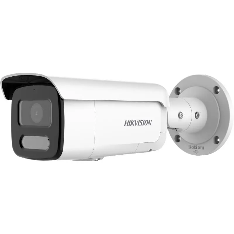 Caméra IP HIKVISION DS-2CD2687G2HT-LIZS 8 MP avec éclairage hybride intelligent et objectif motorisé Bullet 2,8-12 mm