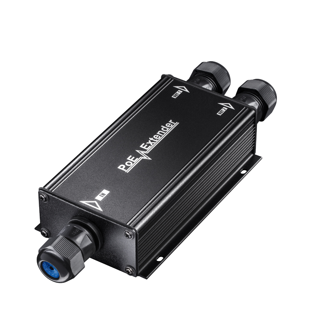 Cudy POE25 Extension extérieure étanche Gigabit PoE++ à 2 canaux