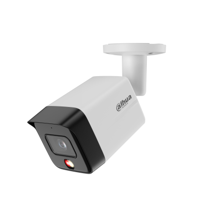 Dahua IPC-HFW1639TC-A-IL 6MP instapmodel Smart Dual Light vaste brandpuntsafstand 2,8 mm Bullet netwerkcamera