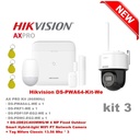  Kit d'alarme sans fil Hikvision DS-PWA64-Kit-WE 3