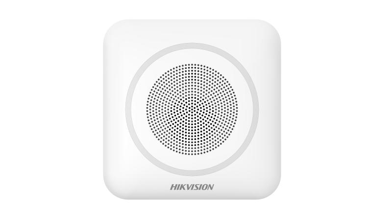 Interphone sans fil HIKVISION DS-PS1-II-WE pour AXPRO