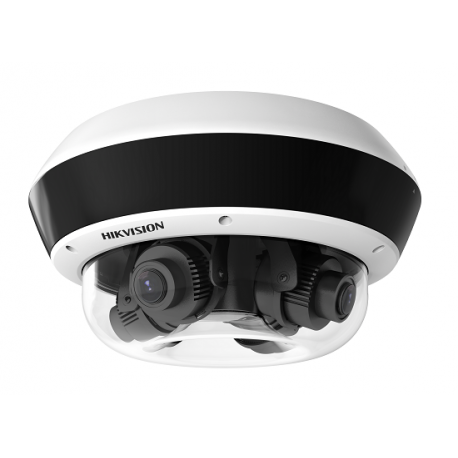 Hikvision DS-2CD6D55FWD-IZHS (2,8-12 mm) 5-richtings multisensor netwerkcamera