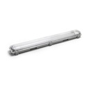 AIGOSTAR Etanche LED buis 120cm 2x18W IP65