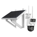 HIKVISION DS-2DE2C400IWG-K/4G/C05S10(2.8mm) Caméra IP PAN TILT, 4MP, 4G, 2,8 mm, IR 30 m, audio, PIR + radar, panneau solaire, batterie