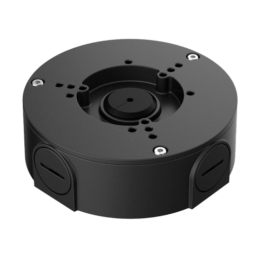 Dahua PFA130-E-B Junction box Black for Bullet cameras - Metallic - 41 mm  x 124 mm