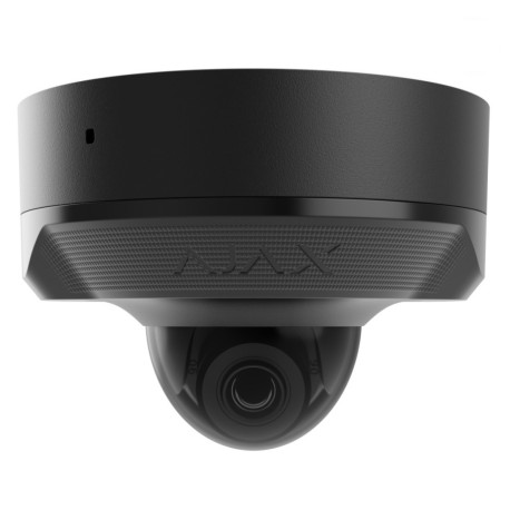 AJAX DomeCam Mini (8 Mp/2.8 mm) Black